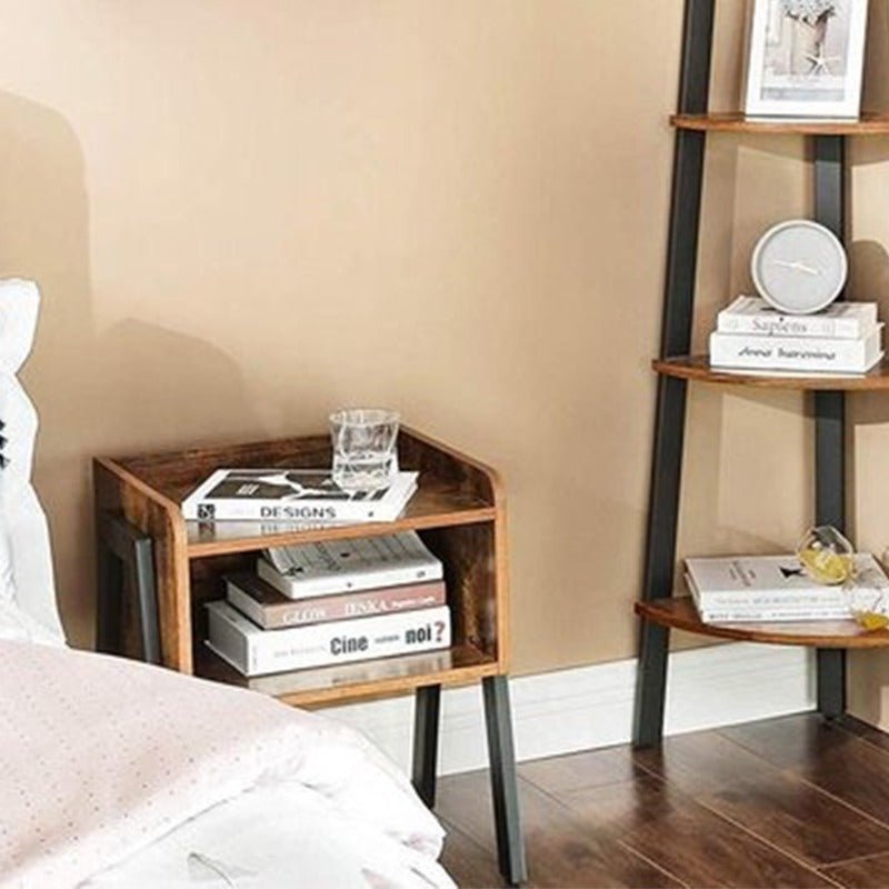 Mini Living Lounge Bookcase Bedroom Side Stand Table | Furniture | Waseeh Pakistan