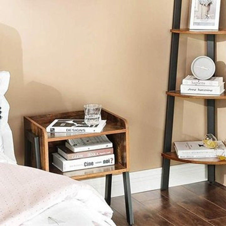 Mini Living Lounge Bookcase Bedroom Side Stand Table | Furniture | Waseeh Pakistan