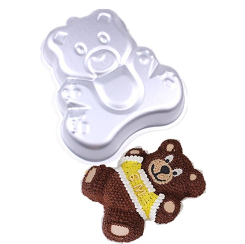 Mini Ornaments Cake Baking Pans | kitchen item | Waseeh Pakistan