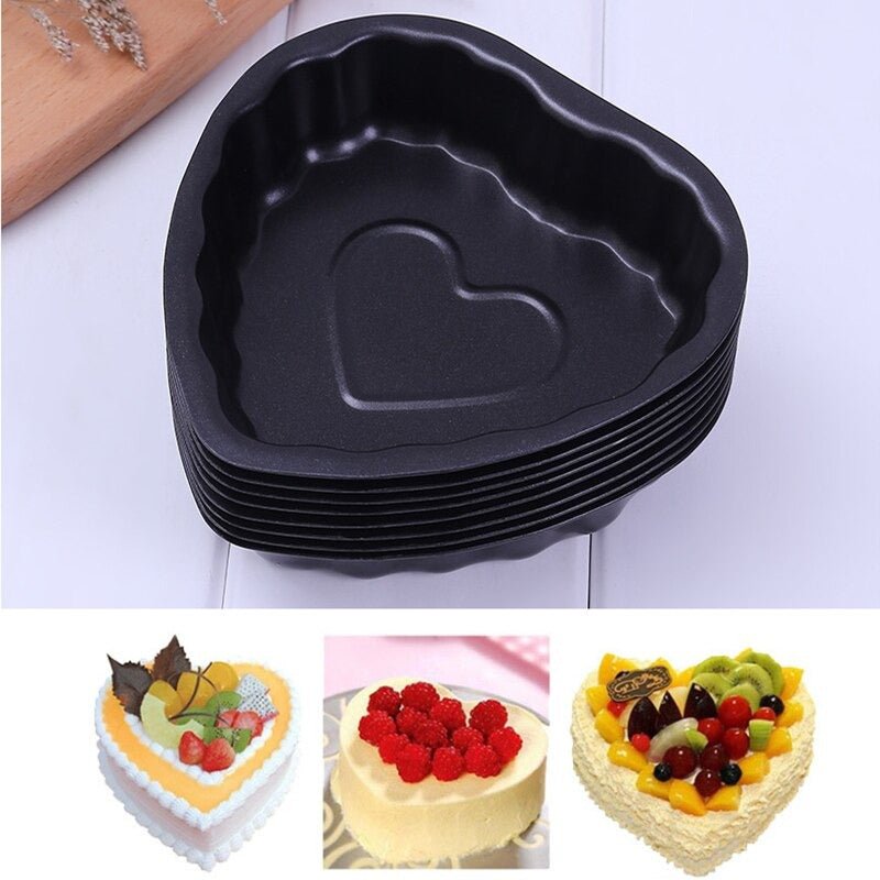 Mini Ornaments Cake Baking Pans | kitchen item | Waseeh Pakistan