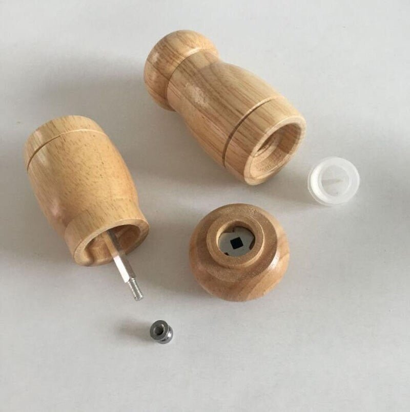 Mini Portable Pepper Grinder and Shaker Set | kitchen item | Waseeh Pakistan