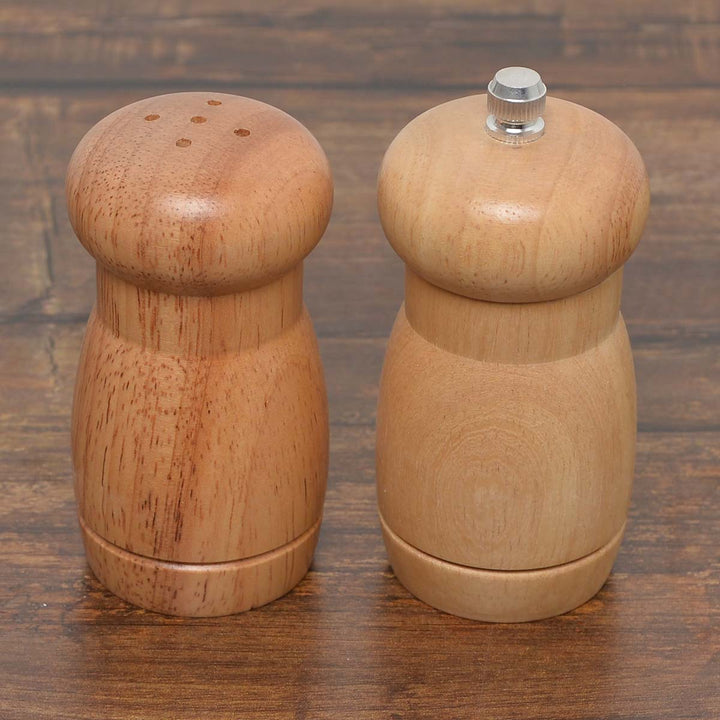 Mini Portable Pepper Grinder and Shaker Set | kitchen item | Waseeh Pakistan