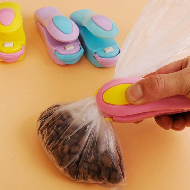 Mini Pulse sealing machine | Mix &amp; Match | Waseeh Pakistan
