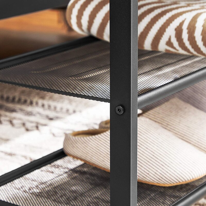 Mini Shoe Keys Storage Organizer Rack | Furniture | Waseeh Pakistan