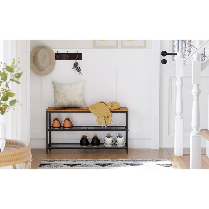 Mini Shoe Keys Storage Organizer Rack | Furniture | Waseeh Pakistan