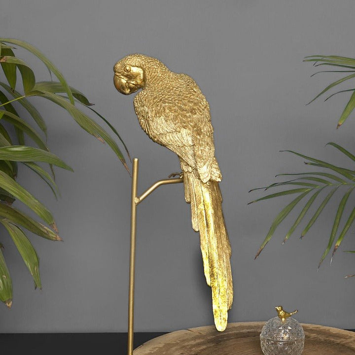 Minimalist Parrot Decor | Home Décor | Waseeh Pakistan