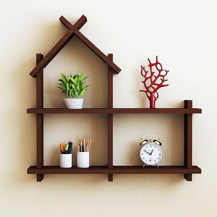 Minimalist Pieced House Shelves | Furniture | Waseeh Pakistan