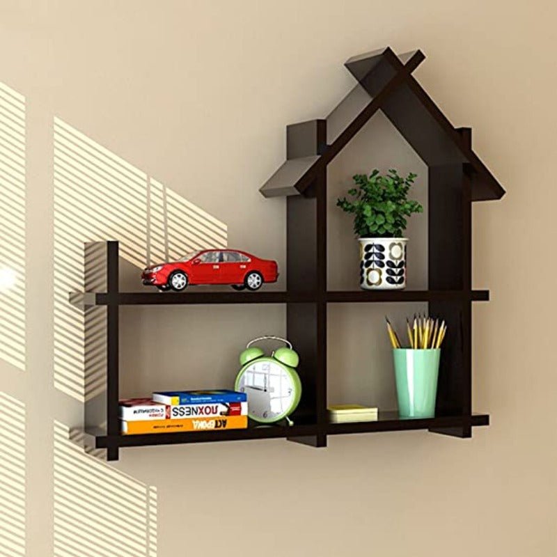 Minimalist Pieced House Shelves | Furniture | Waseeh Pakistan