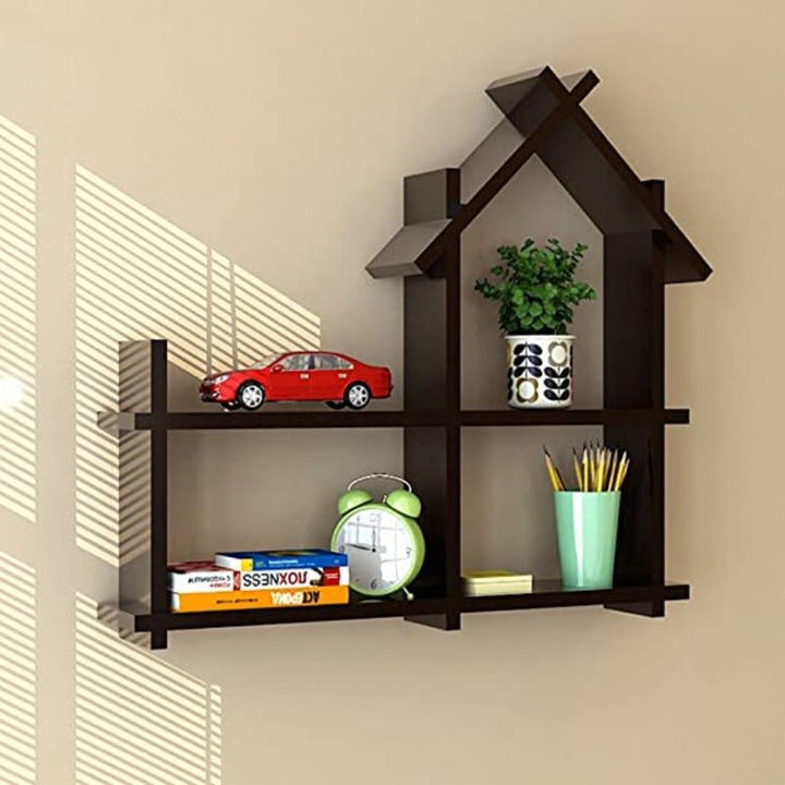 Minimalist Pieced House Shelves | Furniture | Waseeh Pakistan