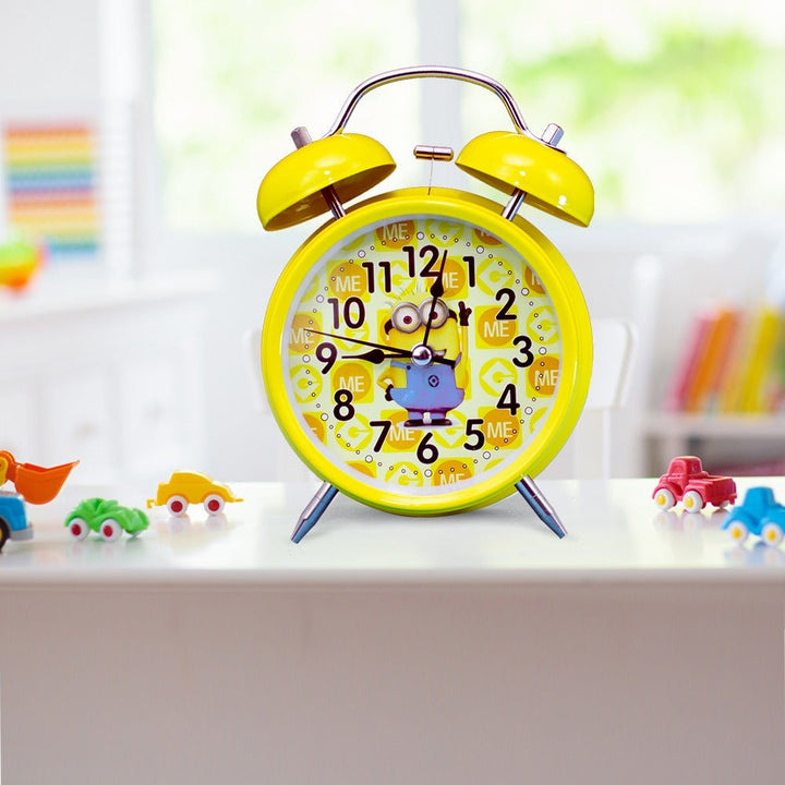 Minion Alarm Clock | Home Décor | Waseeh Pakistan