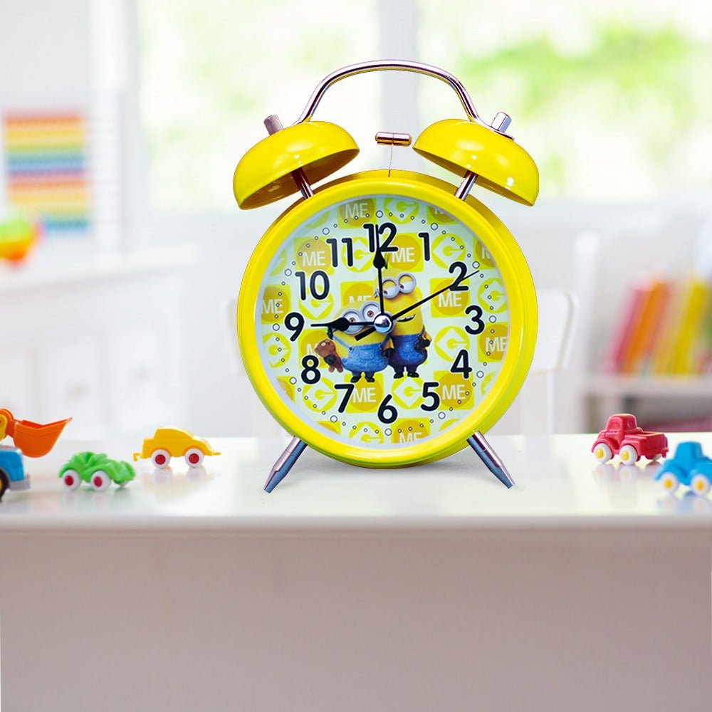 Minion Alarm Clock | Home Décor | Waseeh Pakistan