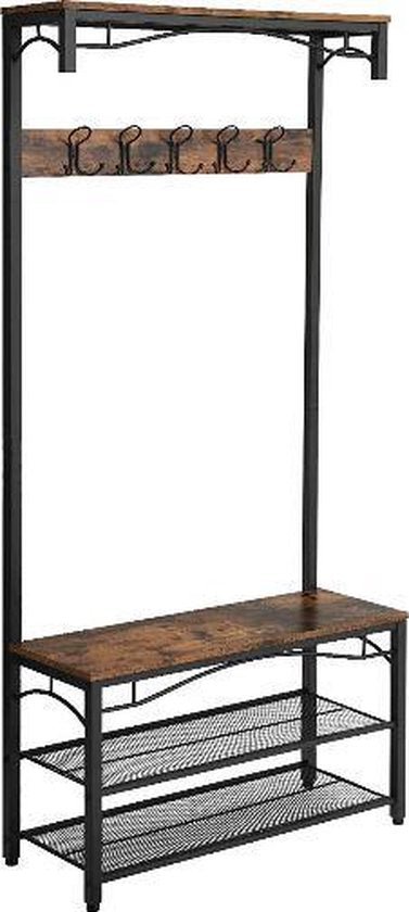 MIRA Coat Cloth Shoe Organizer Rack | Furniture | Waseeh Pakistan