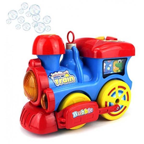 Miracle Bubble Train | Fashion Point | Waseeh Pakistan
