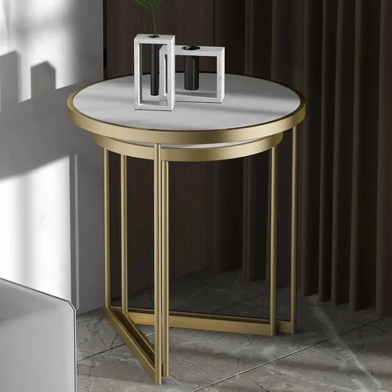 Mirela Nesting Coffee Table (Set of 2) | Furniture | Waseeh Pakistan