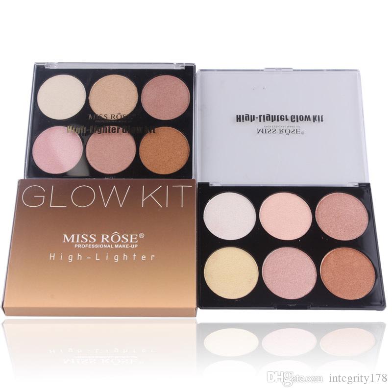 Miss Rose - Glow Kit Highlighter | Fashion Point | Waseeh Pakistan