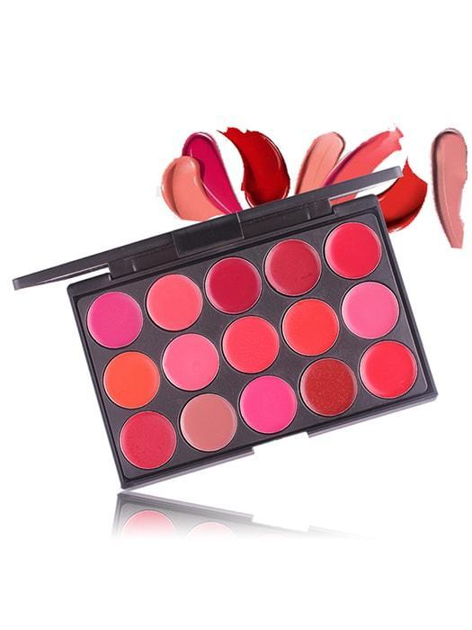 Miss Rose - MATTE 15-Color lip cream | Fashion Point | Waseeh Pakistan