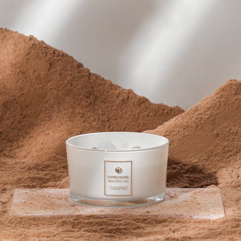 Mist &amp; Memories Sensation Candles | Home Décor | Waseeh Pakistan