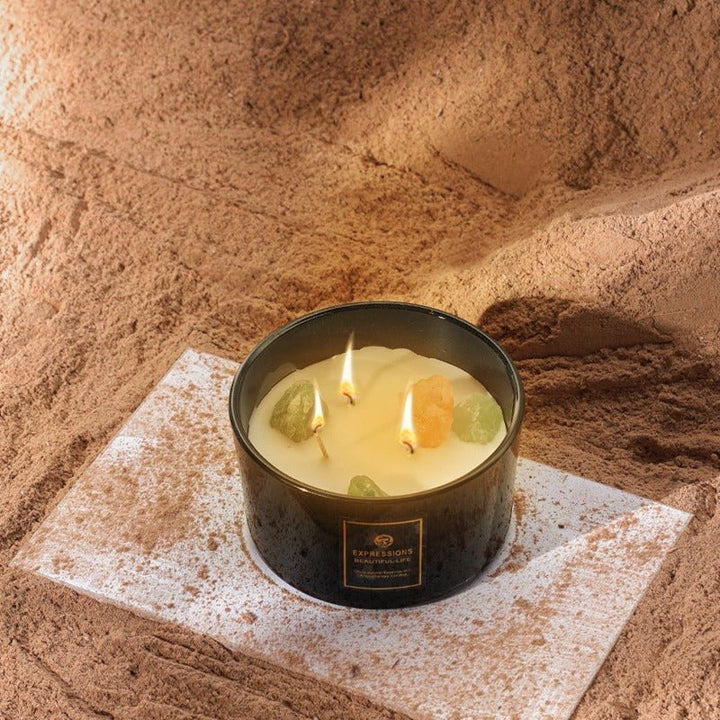 Mist &amp; Memories Sensation Candles | Home Décor | Waseeh Pakistan