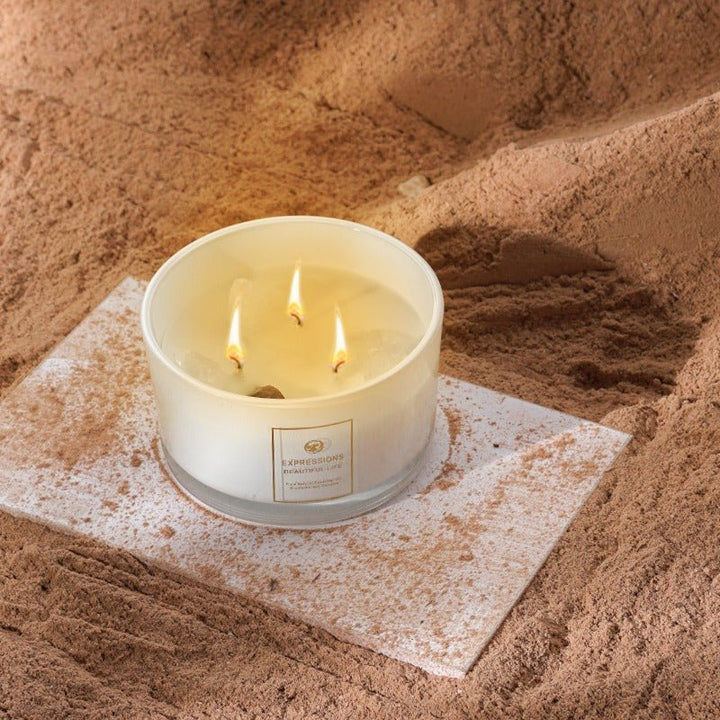 Mist &amp; Memories Sensation Candles | Home Décor | Waseeh Pakistan