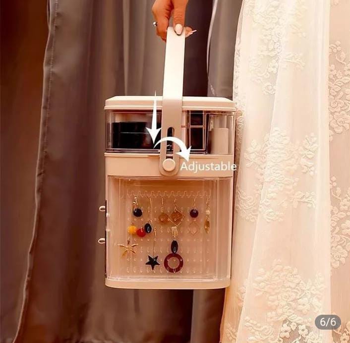 MIUOPUR LED Makeup Organizer | Fashion Point | Waseeh Pakistan