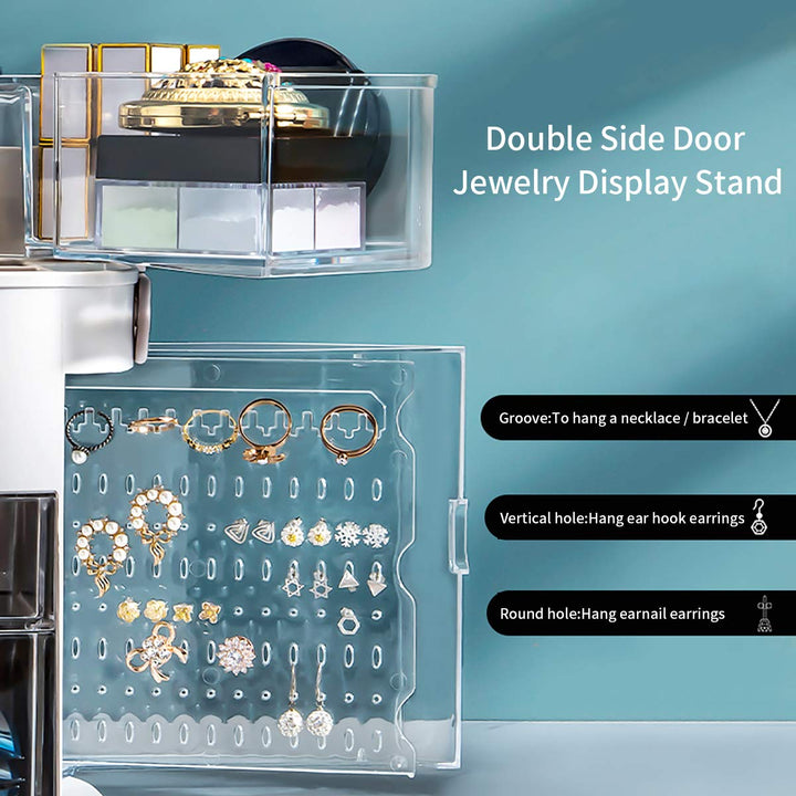 MIUOPUR LED Makeup Organizer | Fashion Point | Waseeh Pakistan
