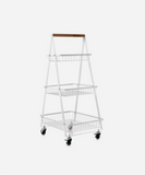 Multi-Function Mobile Trolley Cart (3-Tier) - waseeh.com