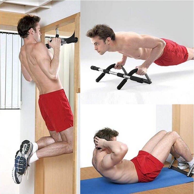 Mobile Gym Bar | Not Sale FB | Waseeh Pakistan