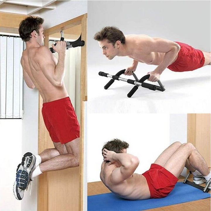 Mobile Gym Bar | Not Sale FB | Waseeh Pakistan
