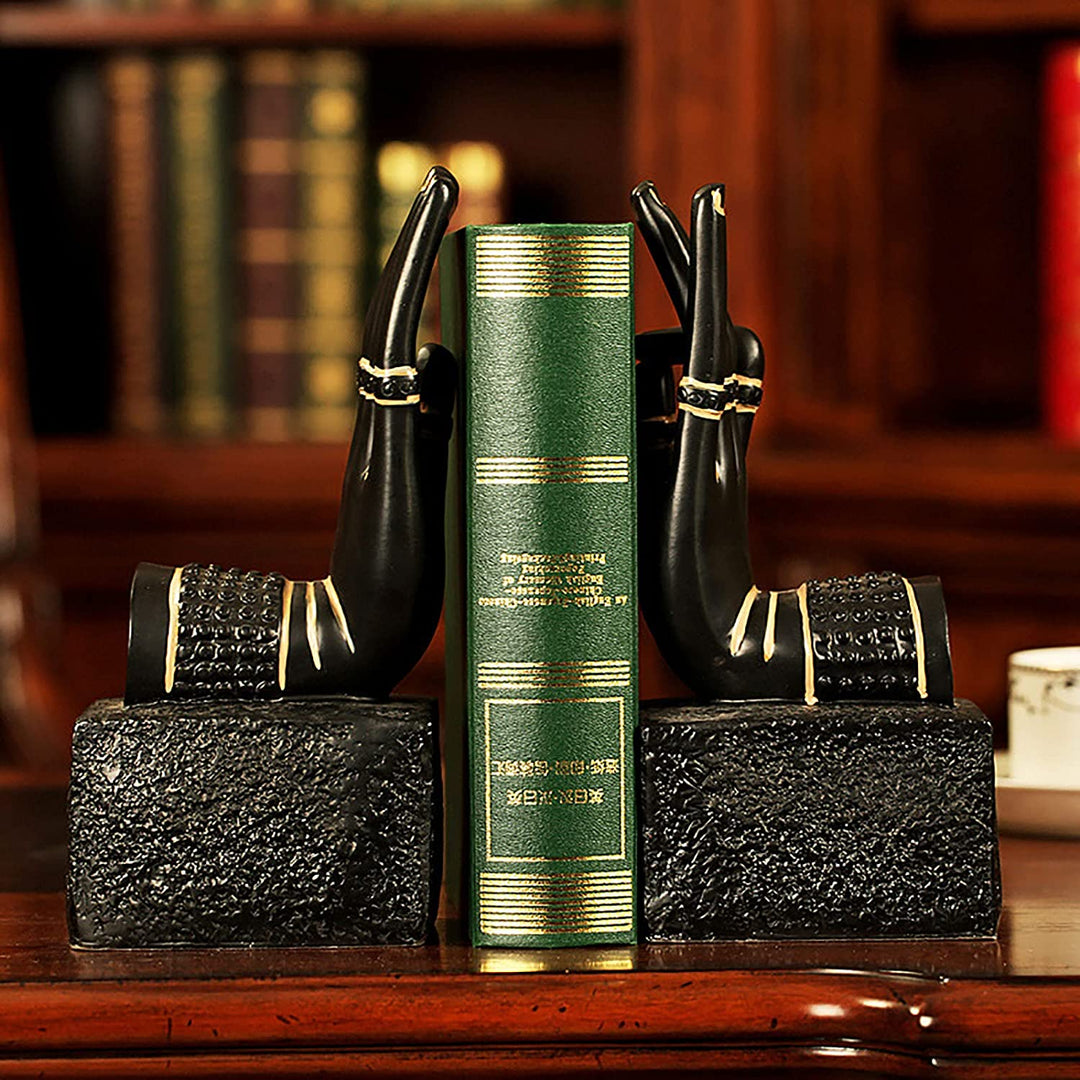 Modern Bookends Decor | Home Décor | Waseeh Pakistan