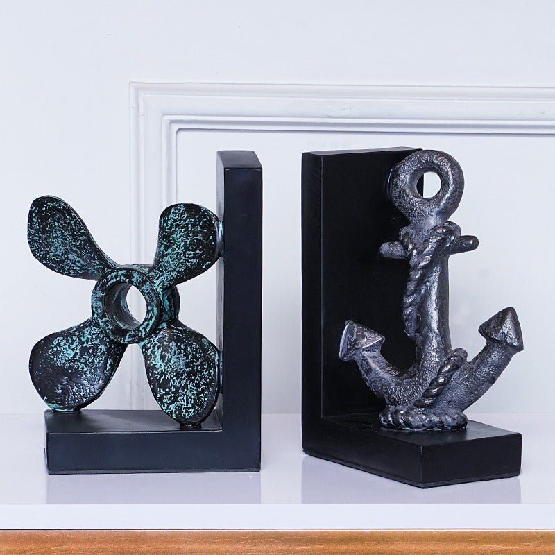 Modern Bookends Decor | Home Décor | Waseeh Pakistan