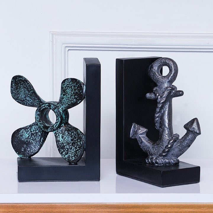 Modern Bookends Decor | Home Décor | Waseeh Pakistan