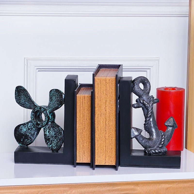Modern Bookends Decor | Home Décor | Waseeh Pakistan