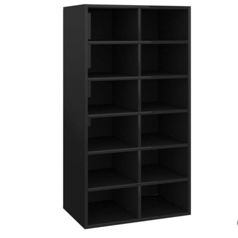 Modern Lazio Shoe Cabinet Rack | Furniture | Waseeh Pakistan