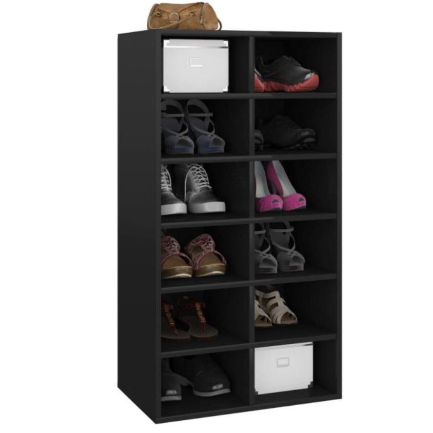 Modern Lazio Shoe Cabinet Rack | Furniture | Waseeh Pakistan