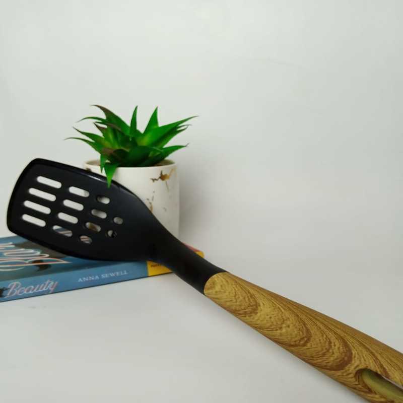 Modern Non-Stick Cooking Spoon | kitchen item | Waseeh Pakistan