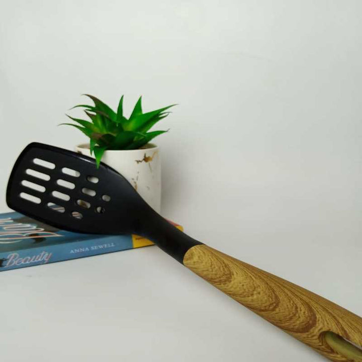 Modern Non-Stick Cooking Spoon | kitchen item | Waseeh Pakistan