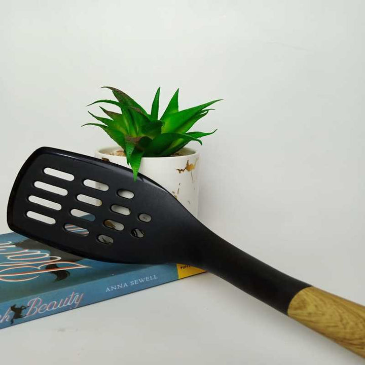 Modern Non-Stick Cooking Spoon | kitchen item | Waseeh Pakistan
