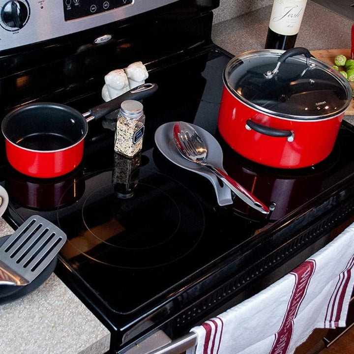 Modern Spoon Rest - Kitchen Utensil Holder | kitchen item | Waseeh Pakistan