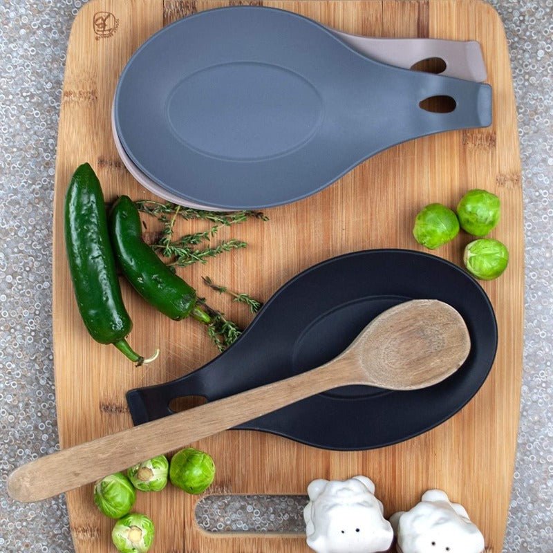 Modern Spoon Rest - Kitchen Utensil Holder | kitchen item | Waseeh Pakistan