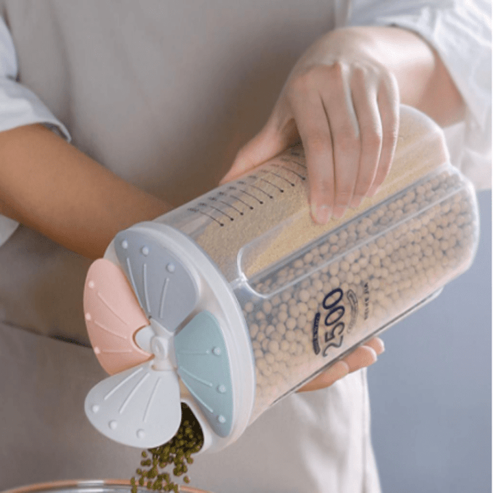 Moisture Proof Food Storage Vessels | kitchen item | Waseeh Pakistan