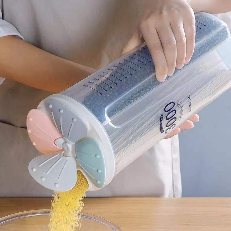 Moisture Proof Food Storage Vessels | kitchen item | Waseeh Pakistan
