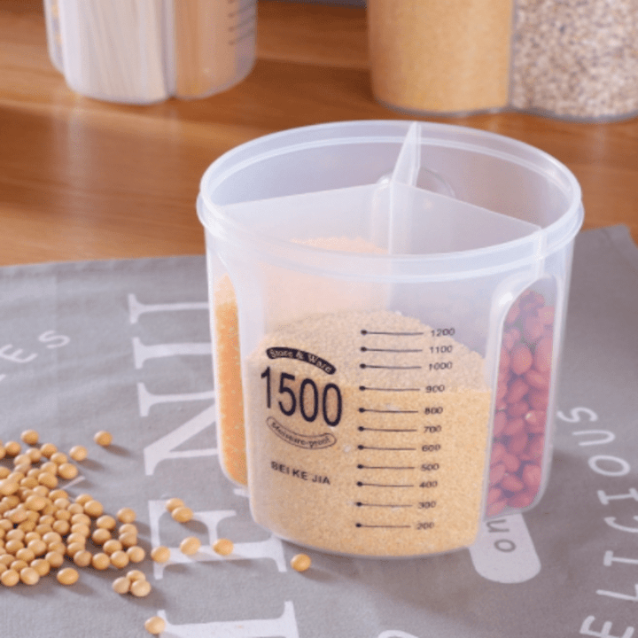 Moisture Proof Food Storage Vessels | kitchen item | Waseeh Pakistan