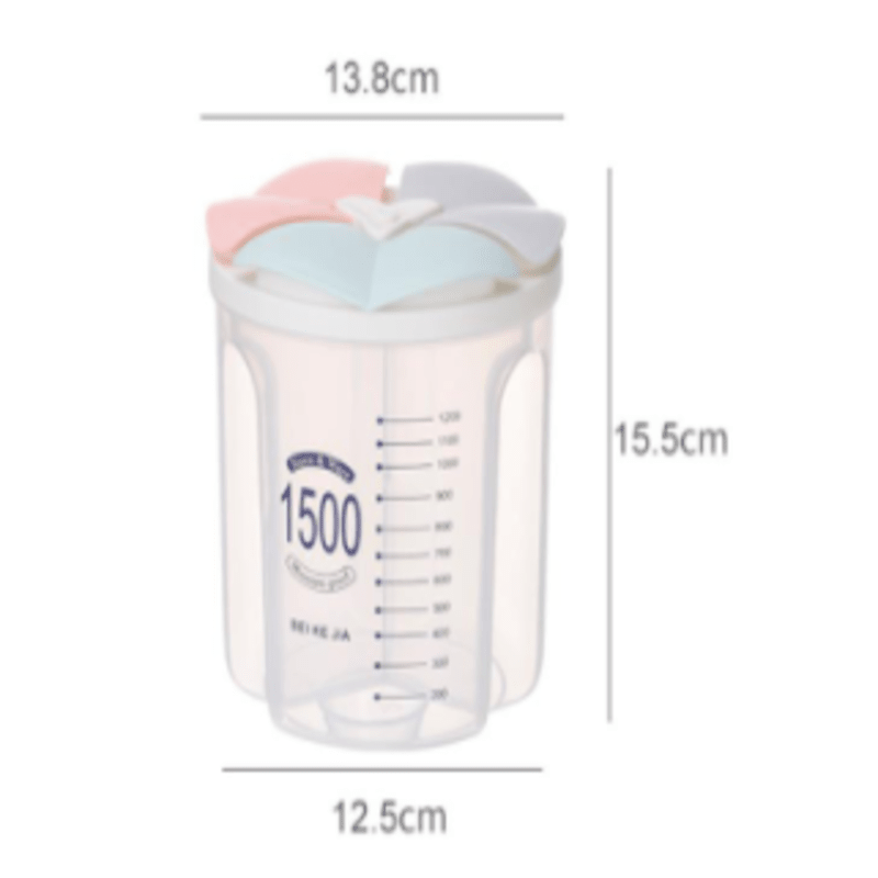 Moisture Proof Food Storage Vessels | kitchen item | Waseeh Pakistan
