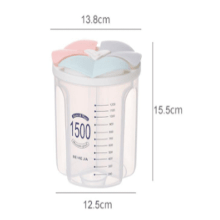 Moisture Proof Food Storage Vessels | kitchen item | Waseeh Pakistan