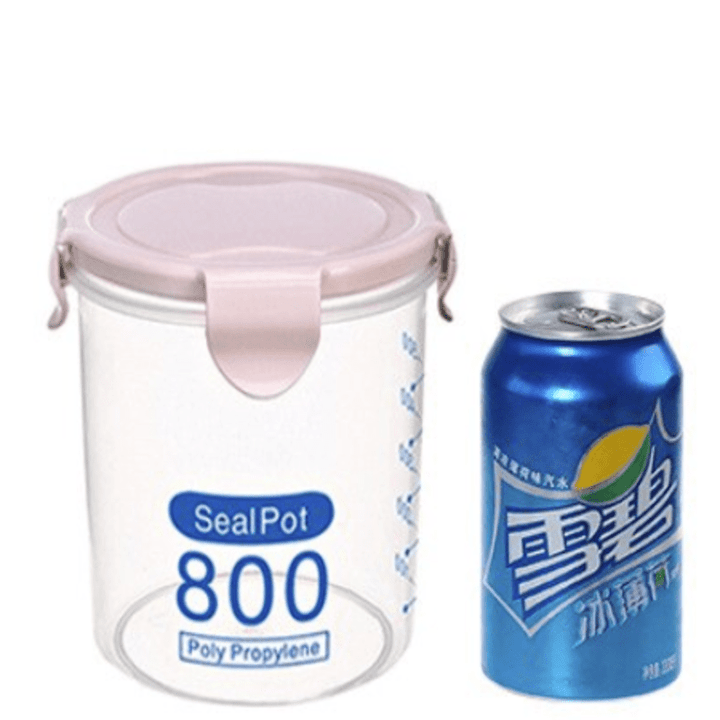 Moisture Proof Food Storage Vessels (pack of 3) | kitchen item | Waseeh Pakistan