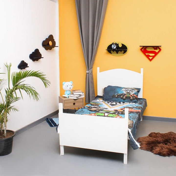 Monster Jam "The Beast" Bedsheet | Home Décor | Waseeh Pakistan