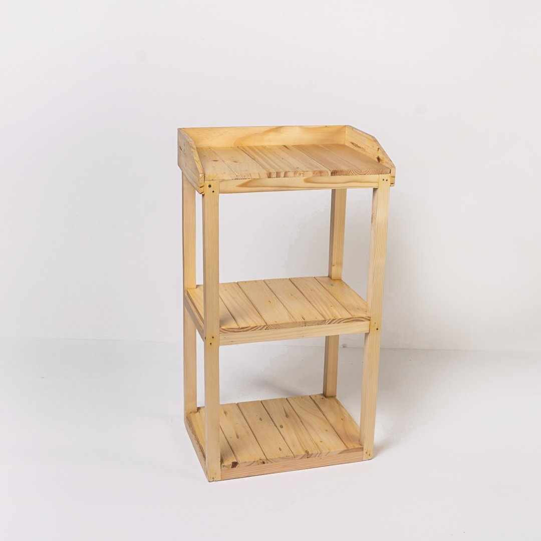 Monvek Solid Wood Kitchen Table | Furniture | Waseeh Pakistan