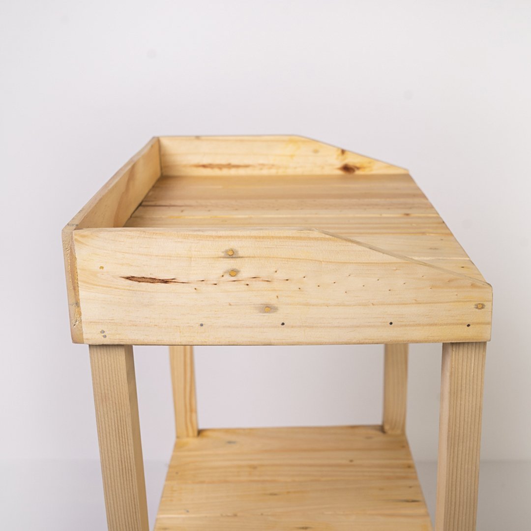Monvek Solid Wood Kitchen Table | Furniture | Waseeh Pakistan