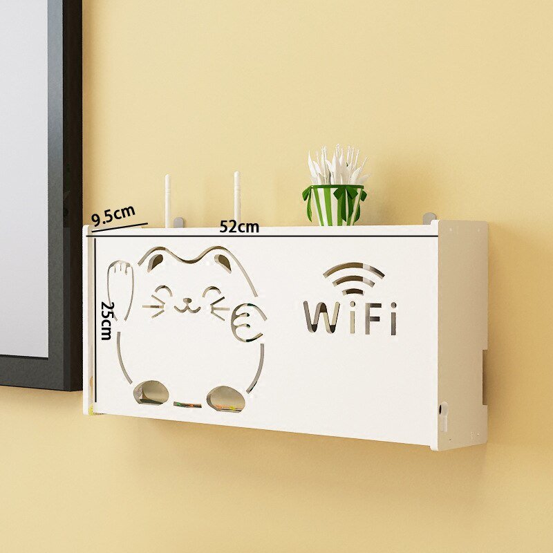 Mood Flows Floating Organizer Shelve Storage Racks | Furniture | Waseeh Pakistan