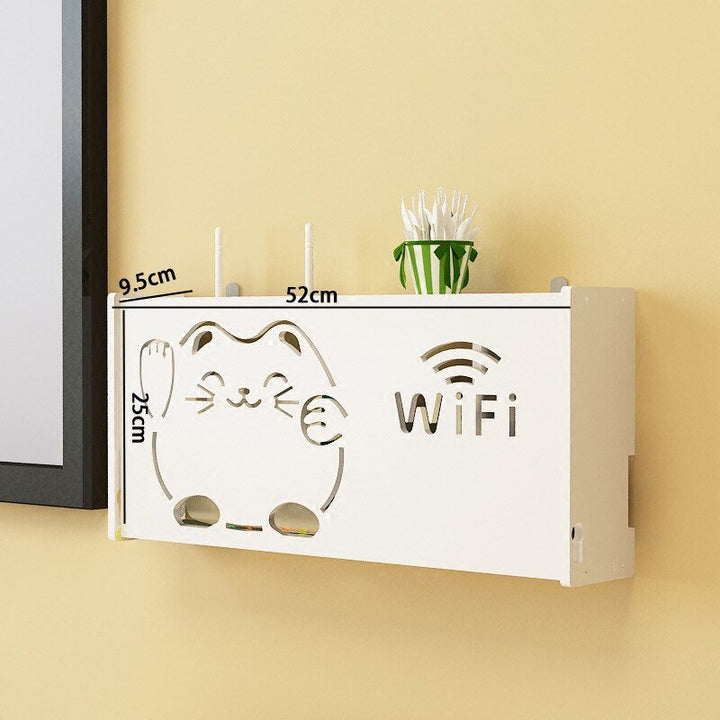 Mood Flows Floating Organizer Shelve Storage Racks | Furniture | Waseeh Pakistan